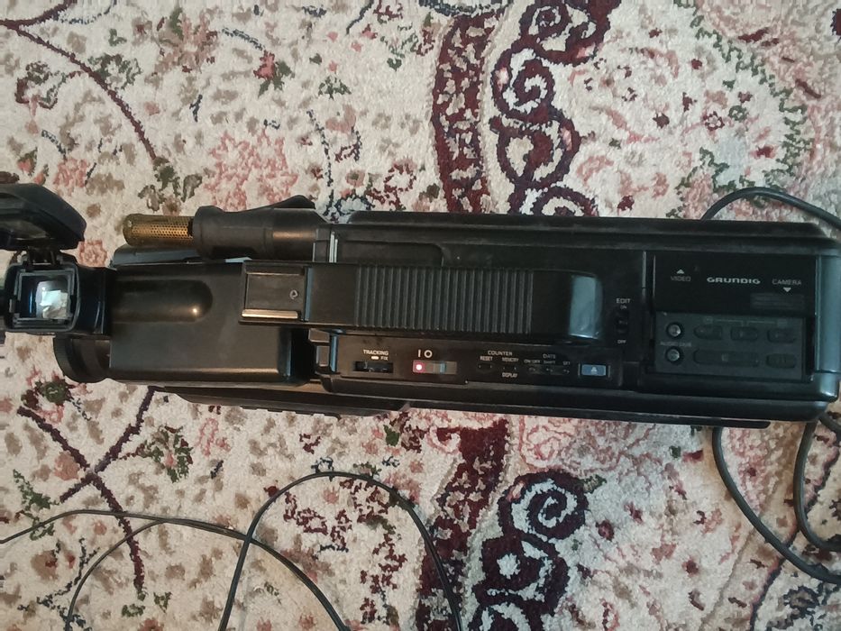 Germaniya Video kamerasi