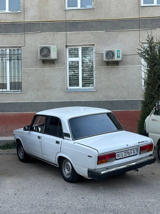 Vaz 2107 xolati alo