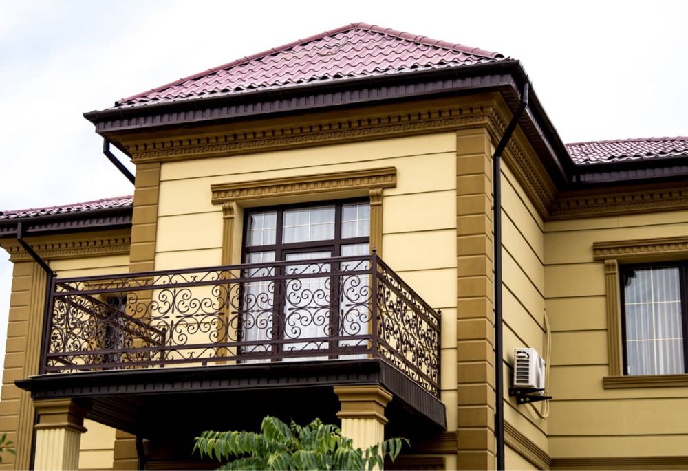 Металлочерепица черепица Супермонтеррей