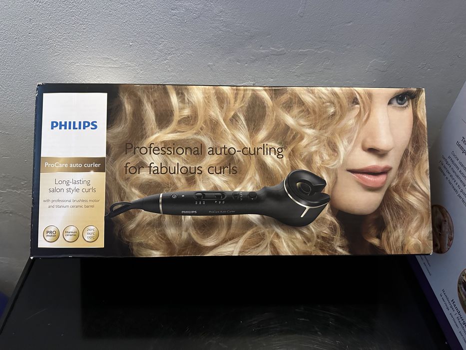 Vand ondulator automat philips hps940/00