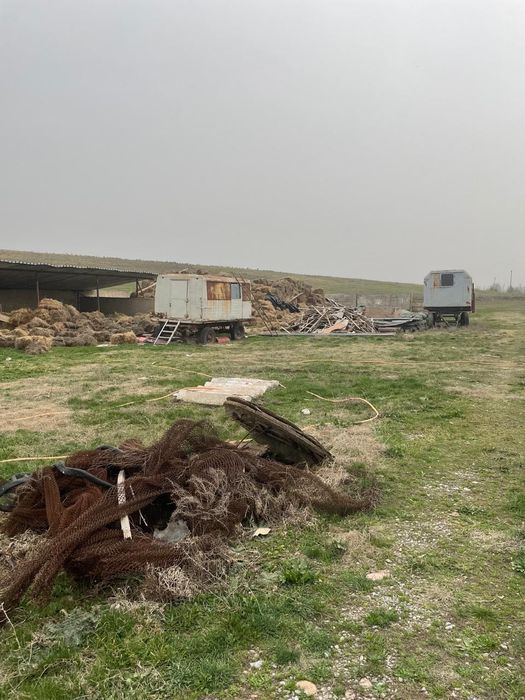 Частная земля в черте города