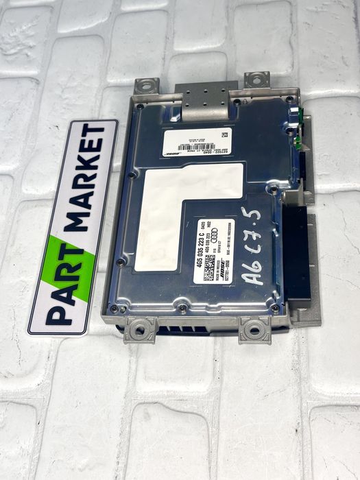 Усилвател BOSE AUDI A6 A7 C7 4G 4G5035223C 4G5035223