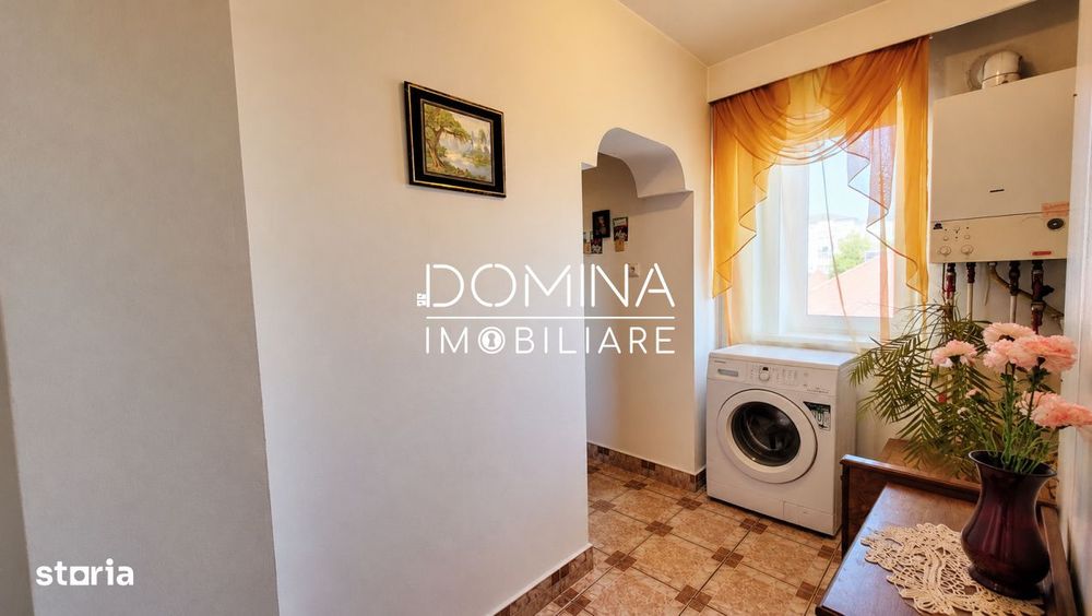 Vanzare apartament 4 camere, et.2, in Tg. Jiu, Aleea Plopilor