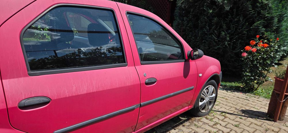 Dacia Logan 1.4 MPI - 2005 - Doar 55.000 KM Reali - Unic Proprietar