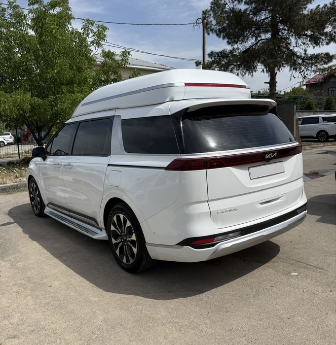 Kia Carnival Hi Limousine Original 2022