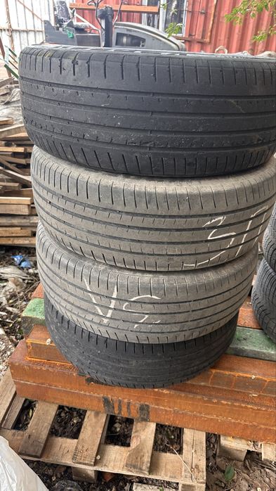 Автошины KAPSEN 215/55 R17