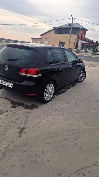 Volkswagen golf 6