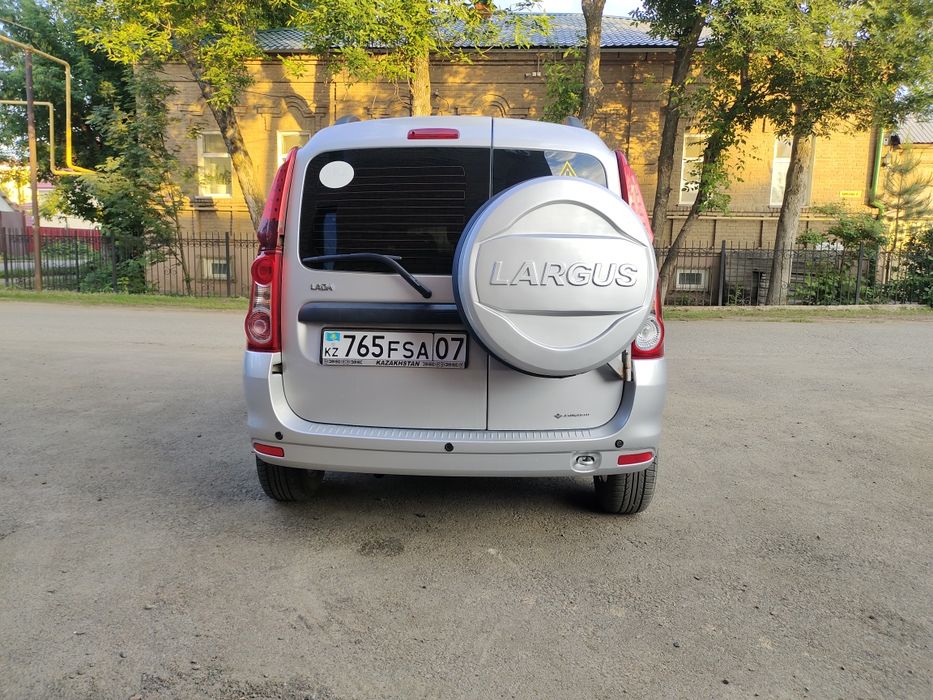 Продам Лада Ларгус