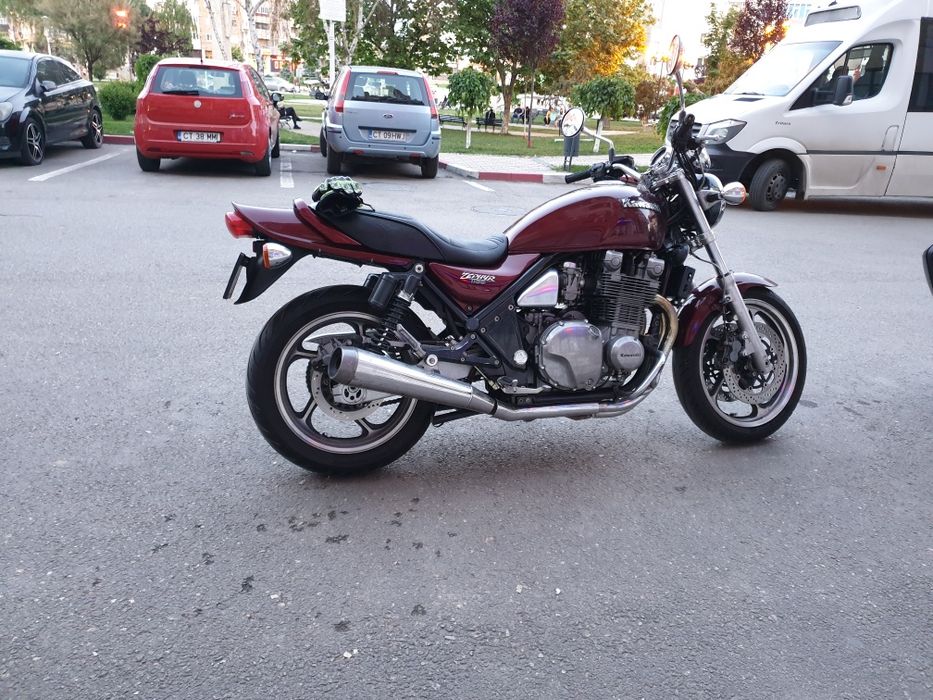 Kawasaki Zephyr 1100