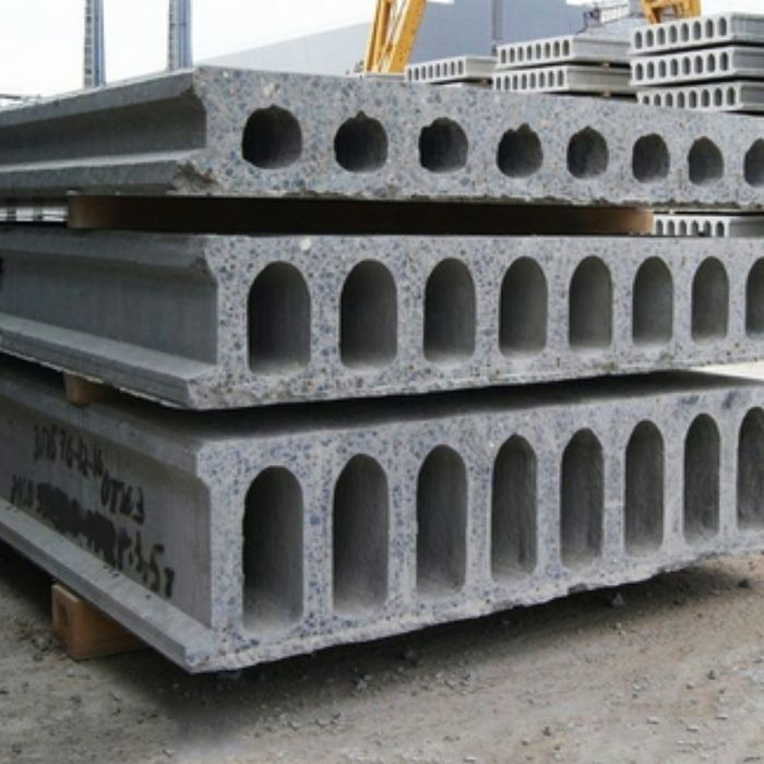 Плиты перекрытия