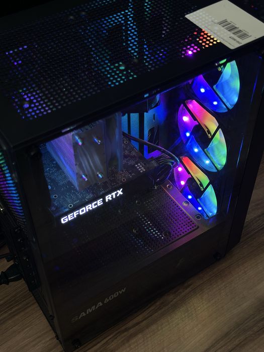 Игровой системный блок RTX 2060 Super