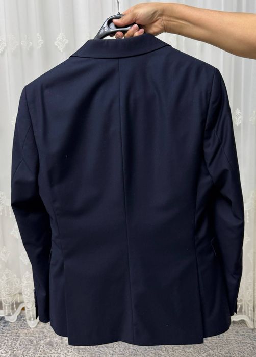 Мужской костюм‑тройка