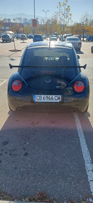 Продавам VW new beetle 1.8T