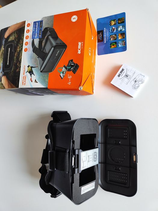 VR очила ACME, virtual reality glasses