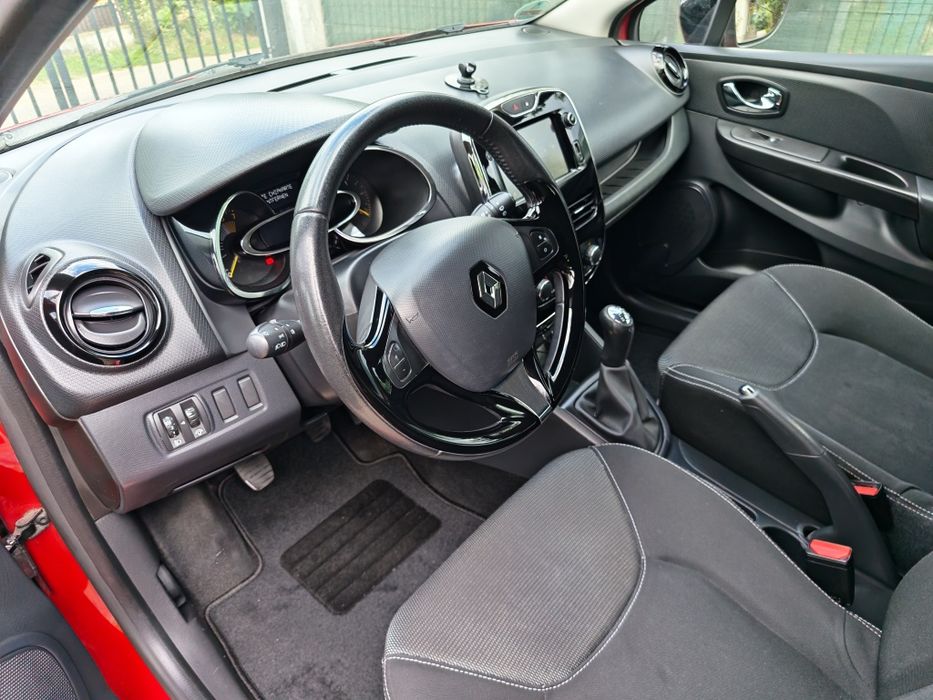 Renault Clio IV , benzina 1.2 , euro 5