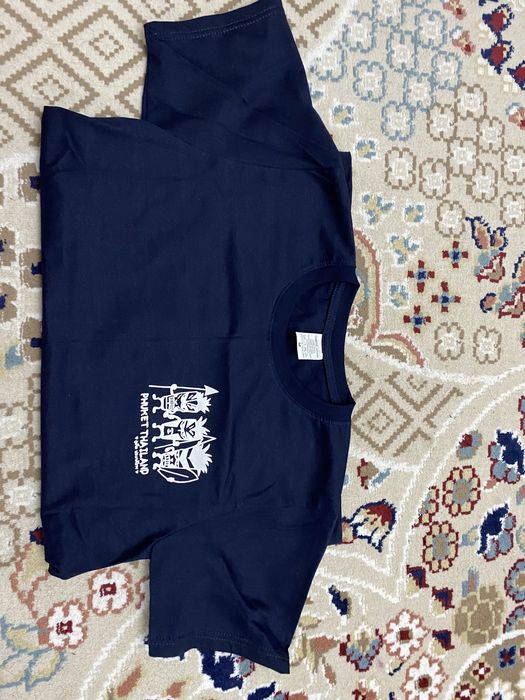 Футболка новая  100% хлопок