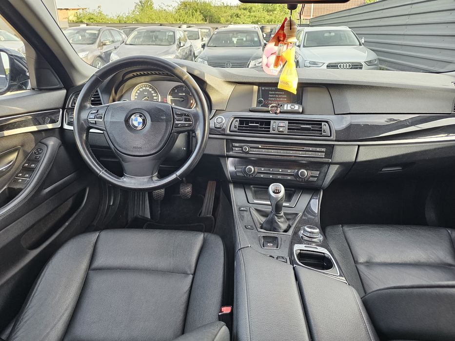 BMW Seria 5 F11 ~ 2.0 Diesel ~ 2011 ~