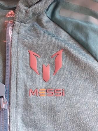 Суичър Adidas Messi