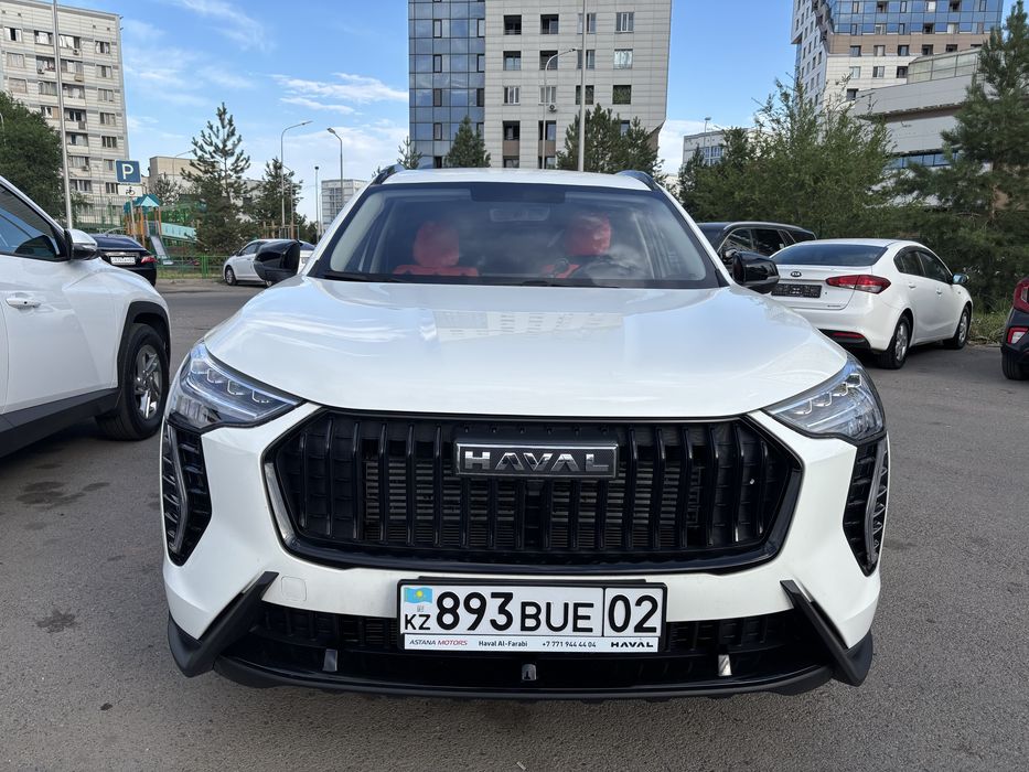 Haval Jollion 2025 авто