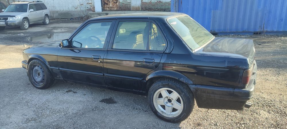 Продам Bmw e30 m50b28