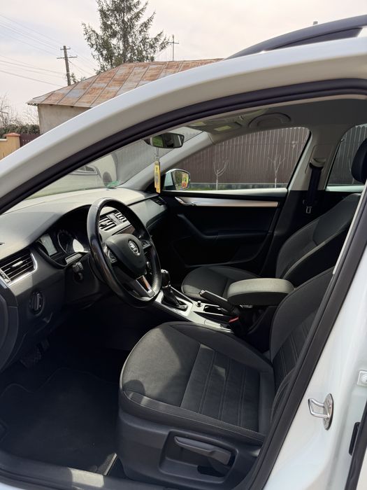 Skoda Octavia 2.0TDI 2017