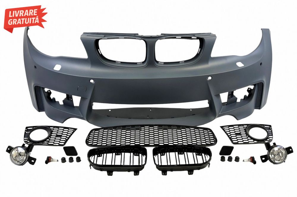 Bara Fata BMW Seria 1 E81 E82 E87 E88 (2004-2011) M-Technik M-tech Des