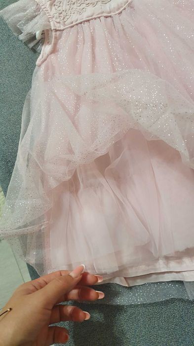 Rochie Next 12-18 luni