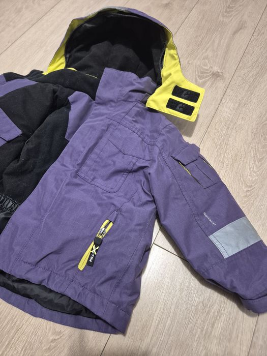 Geacă iarnă/schi copii 2-3 ani