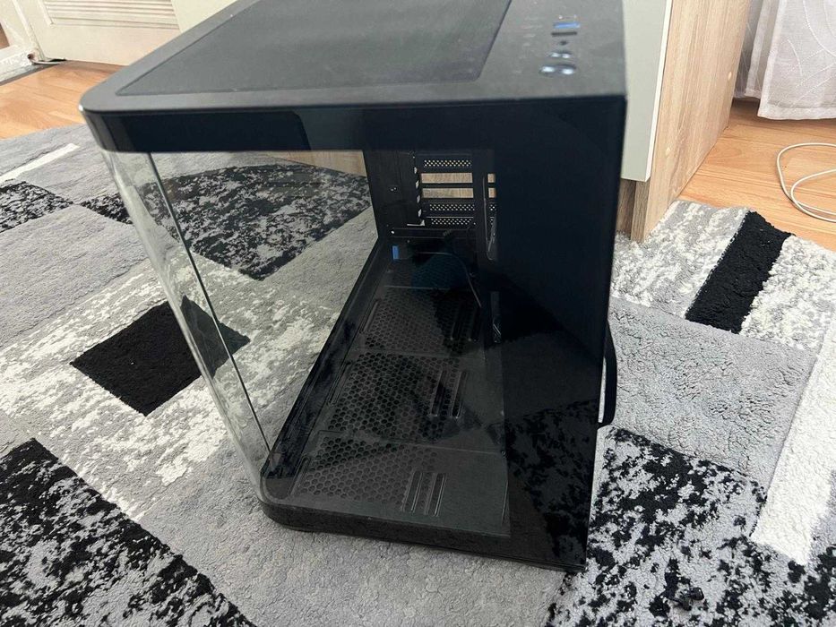 Carcasa Segotep Lumi 3S Black