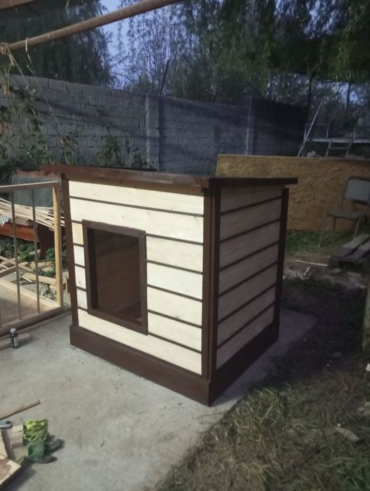 Продаю домик для собаки