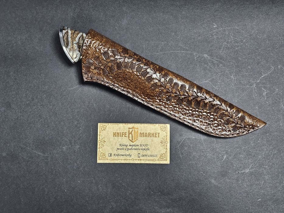 Ръчно изработен нож