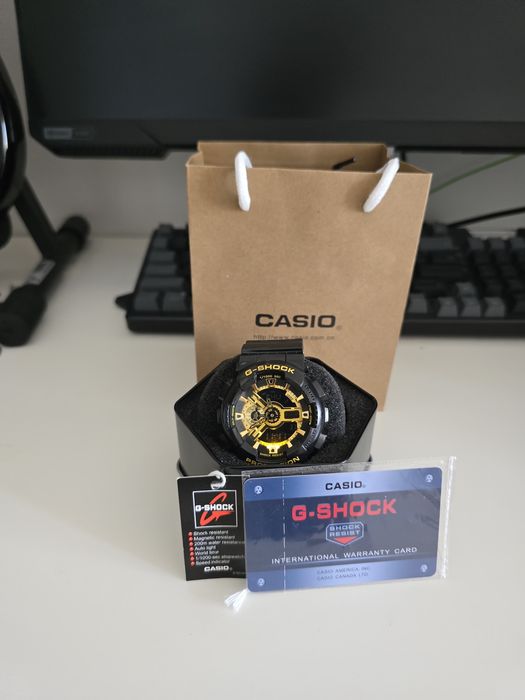 Ceas G-Shock x Casio