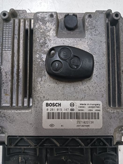Kit Pornire Dacia Dokker 2012 - > 1.5 Dci / Blue Dci 75 K9K 612 Bosch
