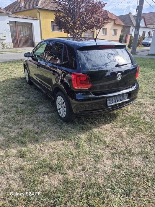 VW  Polo 6R 2012