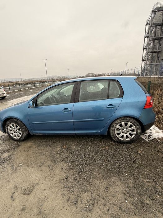 VW Golf 5 1.9 TDI 2005 – Diesel Fiabil, Stare Bună