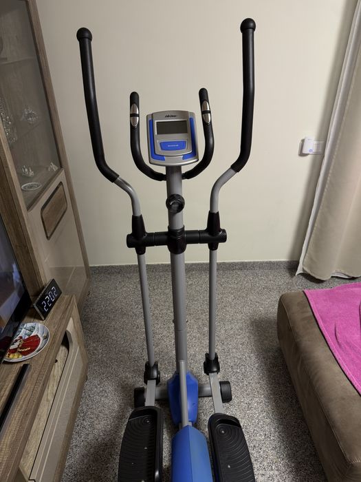 Bicicleta eliptica Lifegear