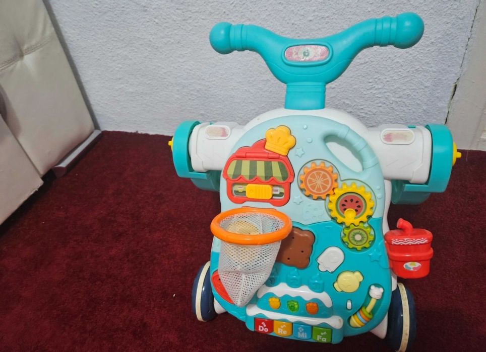 Antepremergator copii