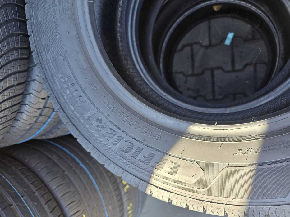 Anvelope Vara Goodyear Efficientgrip Cargo 215 65 16C