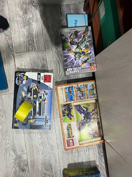 игрушка конструктор LEGO