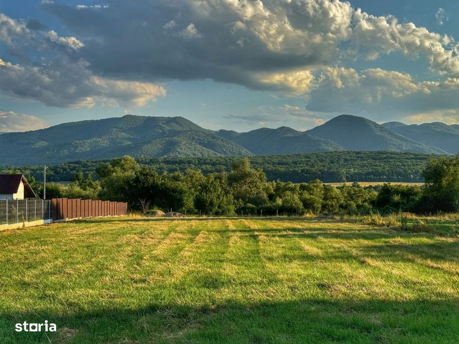 Teren Intravilan Zona Sacel-Utilitati 2400mp