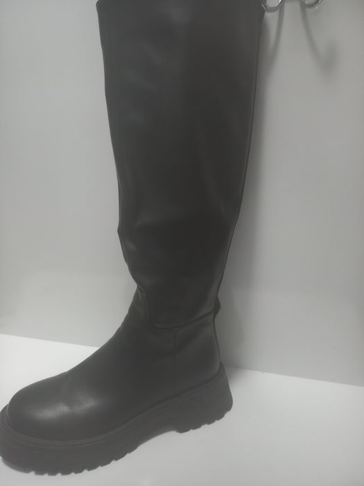 Женские сапоги в