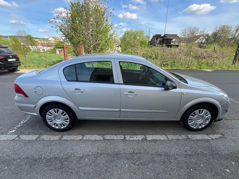 OPEL Astra 2008 — imagine 5