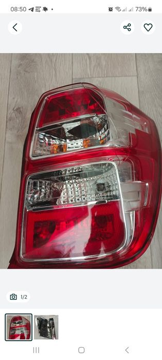 Продам фару Кобальт 2024г