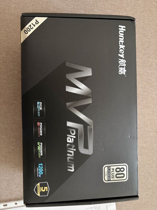 Huntkey mvp p1200 блок питания
