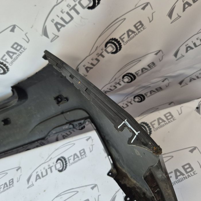 Bara spate BMW Seria 2 F22-F23 Coupe-Cabrio M-Paket an 2013-2014-2015-