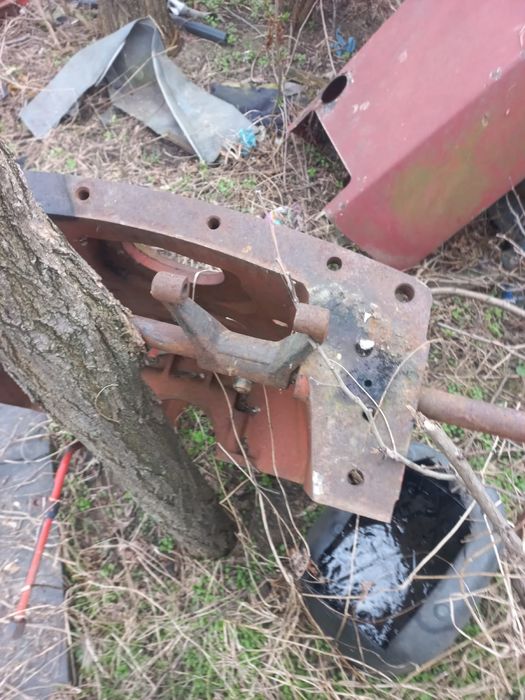 Vand Capotaje Sasiu Motor Piese Tractor Case , David Brown