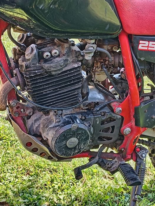 Vand Honda XL 250 R