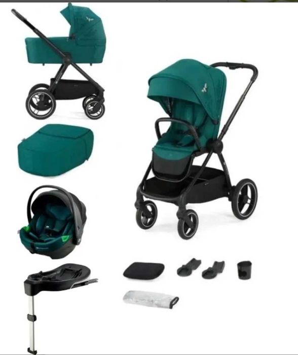 Kinderkraft NEA Nature Vibes - Бебешка количка