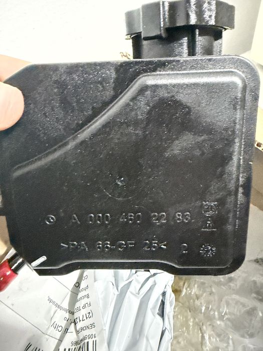 Хидравлична помпа Мерцедес ом642 320,350cdi