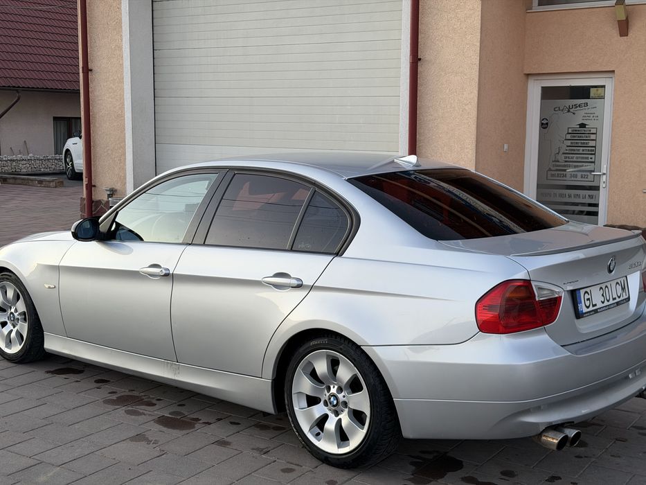 Bmw 320 diesel 2007